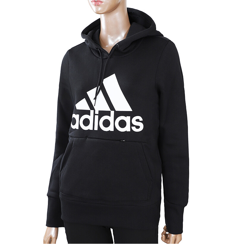 adidas fleece hoodie women's